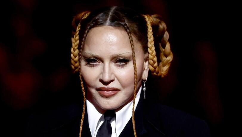 Madonna bei der Grammy-Verleihung 2023