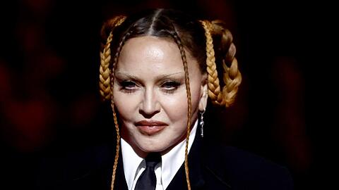 Madonna bei der Grammy-Verleihung 2023