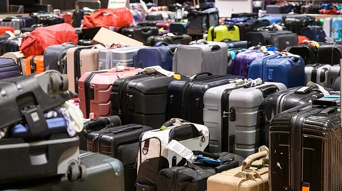Viele Münchner sind derzeit von Kofferverlusten am Flughafen geplagt. Eine Betroffene schildert ihre verzweifelte Suche.