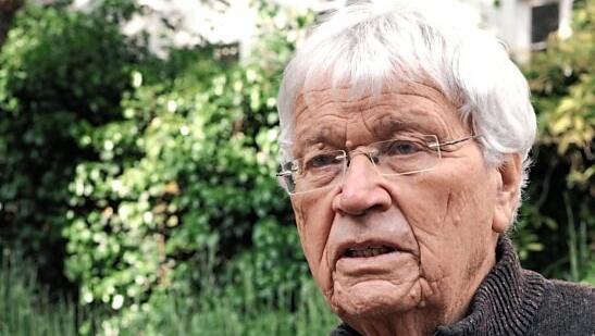 Gerhard Polt im Interview. Gerhard Polt im Interview.