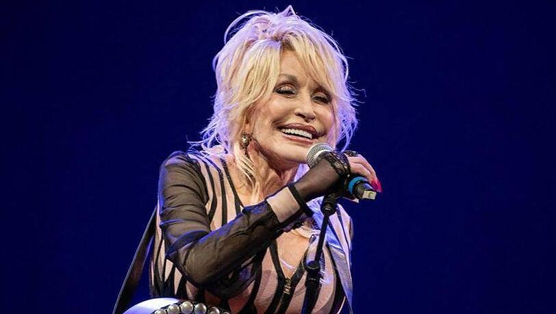 Dolly Parton starb am Dienstag in einem Krebszentrum.