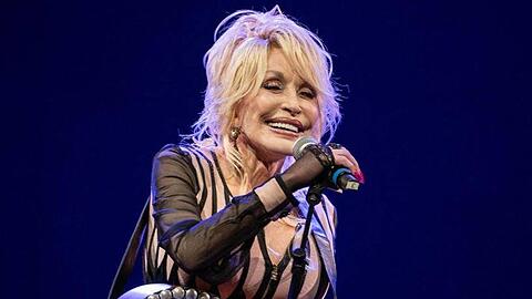 Dolly Parton starb am Dienstag in einem Krebszentrum.
