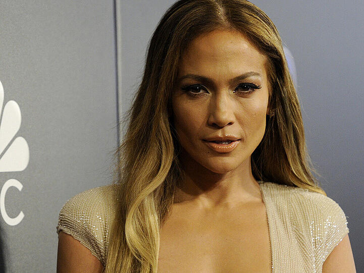 Jennifer Lopez im Dezember bei den "People Magazine Awards" in Beverly Hills