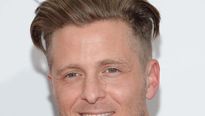 Ryan Tedder von OneRepublic Ryan Tedder von OneRepublic