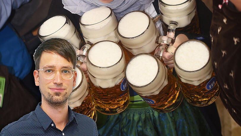 Ein Kommentar von AZ-Lokalchef Felix Müller zum Bierpreisstreit.
