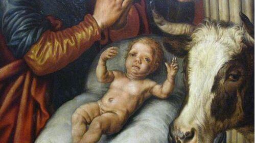 Die "Ugly Renaissance Babies" sind wirklich alles andere als süß.