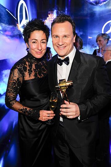 Dunja Hayali, Guido Maria Kretschmer