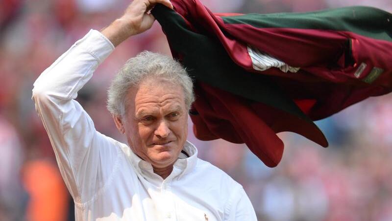 Ex-Bayern-Schlussmann und Fußball-Legende: Sepp Maier. Ex-Bayern-Schlussmann und Fußball-Legende: Sepp Maier.