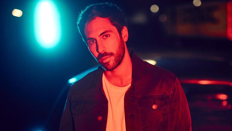 Max Giesinger bringt mit "Vier Einhalb" eine neue Platte auf den Markt.