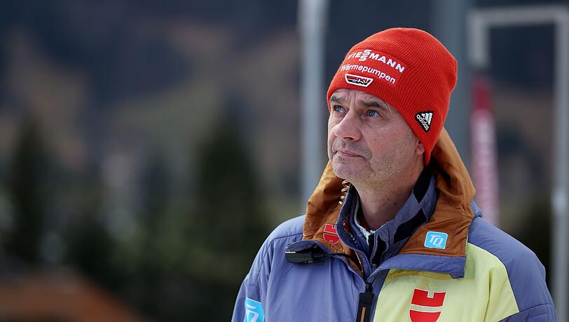 Stefan Horngacher.