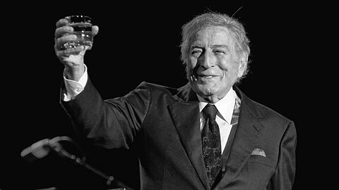 Tony Bennett wurde 96 Jahre alt.