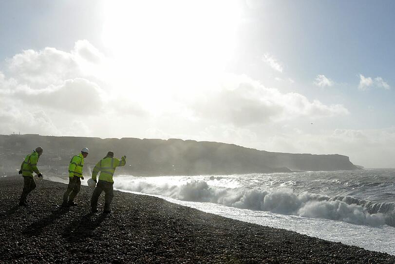Seit zwei Monaten leiden die Menschen in Großbritannien und Irland unter Stürmen und heftigen Regenfällen