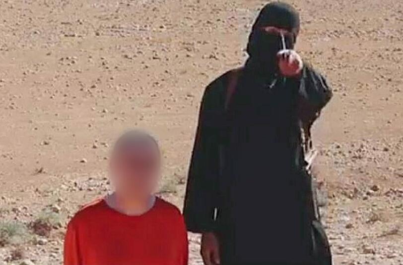 Nach den schrecklichen Enthauptungs-Videos soll ISIS jetzt auch Zivilsten töten.