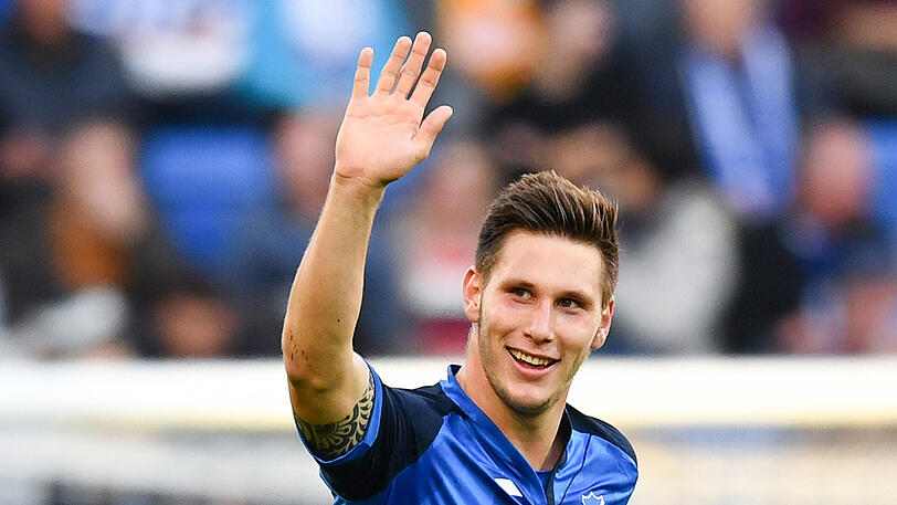 Niklas Süle spielt ab der kommenden Saison beim FC Bayern.