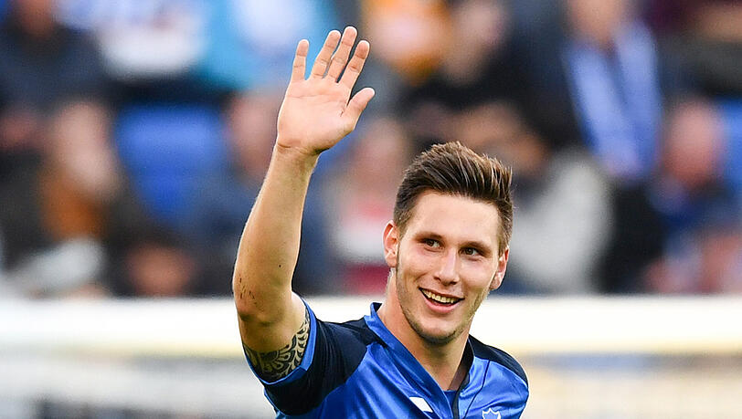 Niklas Süle spielt ab der kommenden Saison beim FC Bayern. Niklas Süle spielt ab der kommenden Saison beim FC Bayern.