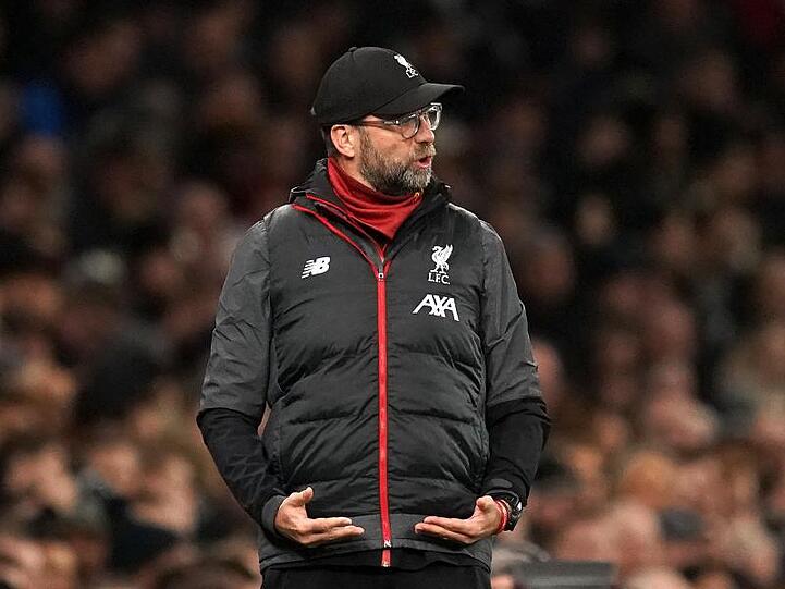 Jürgen Klopp eilt mit Liverpool weiter von Sieg zu Sieg.