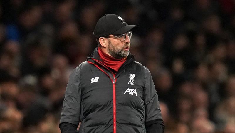 Jürgen Klopp eilt mit Liverpool weiter von Sieg zu Sieg. Jürgen Klopp eilt mit Liverpool weiter von Sieg zu Sieg.