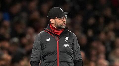 Jürgen Klopp eilt mit Liverpool weiter von Sieg zu Sieg.