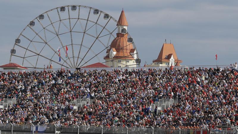Beim Grand Prix von Russland im Sotschi-Autodrom konnte Ferrari noch nie gewinnen. Beim Grand Prix von Russland im Sotschi-Autodrom konnte Ferrari noch nie gewinnen.