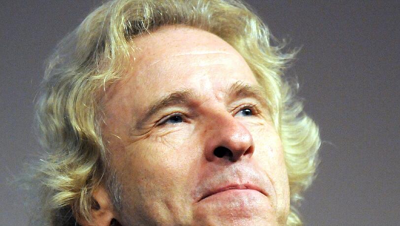 Tauscht das TV- gegen das Radio-Mikro ein: Thomas Gottschalk zieht’s zurück zu Bayern 3. Tauscht das TV- gegen das Radio-Mikro ein: Thomas Gottschalk zieht’s zurück zu Bayern 3.