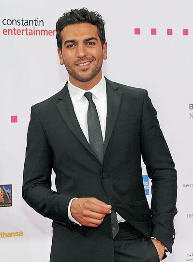 Mehr Bilder von Elyas M&rsquo;Barek