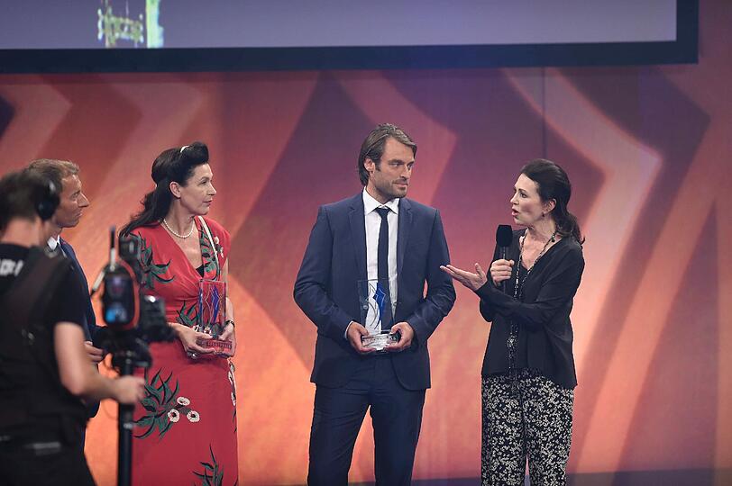 Bayerischer Sportpreis 2015