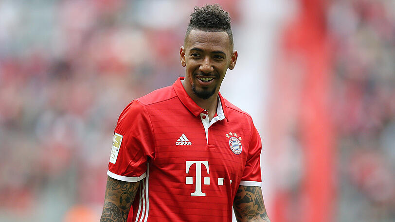 Sein Vertrag beim FC Bayern läuft noch bis Sommer 2021: Jérôme Boateng.