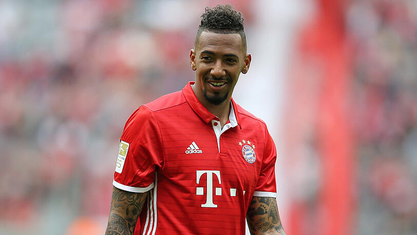 Sein Vertrag beim FC Bayern läuft noch bis Sommer 2021: Jérôme Boateng. Sein Vertrag beim FC Bayern läuft noch bis Sommer 2021: Jérôme Boateng.