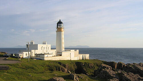 Leuchtturm Rua Reidh Lighthouse, Foto: picasaweb Leuchtturm Rua Reidh Lighthouse, Foto: picasaweb