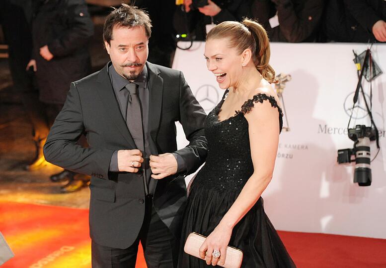 Ein Hauch von Hollywood bei der Goldenen Kamera: Die besten Bilder