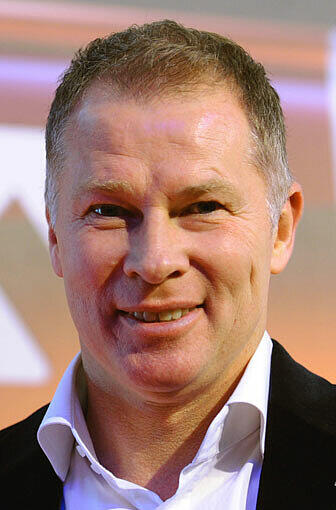 Stefan Reuter: Manager des FC Augsburg.