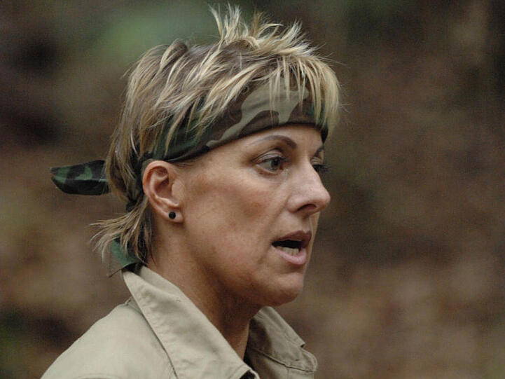 Tanja Schumann schaffte es im Dschungelcamp 2014 auf den vierten Platz