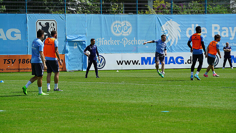Mitten drin: Vitor Pereira.
