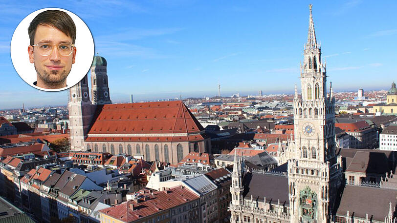 Der Lokalchef über den Kommunalwahlkampf.