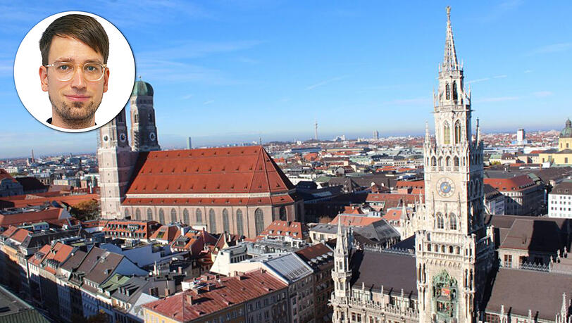 Der Lokalchef über den Kommunalwahlkampf. Der Lokalchef über den Kommunalwahlkampf.
