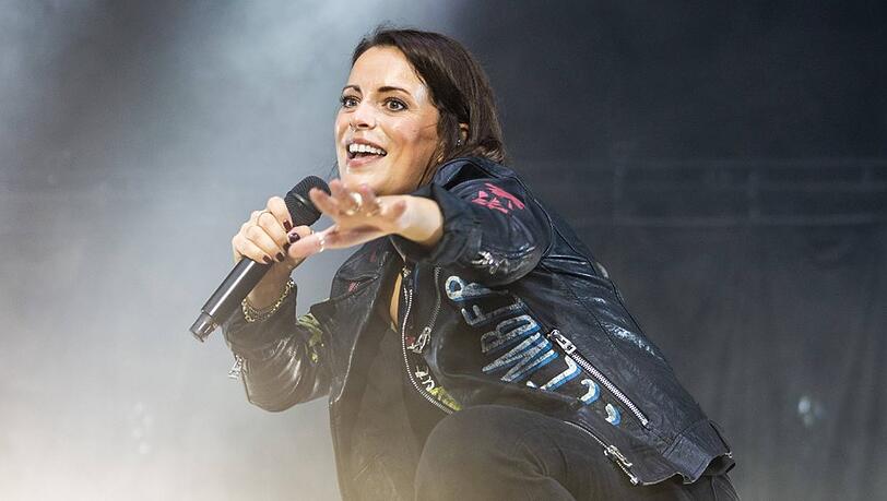 Stefanie Klo&szlig; wurde 2018 erstmals Mutter. Jetzt erwartet sie erneut Nachwuchs.