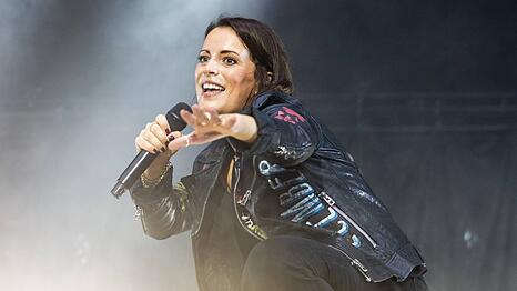 Stefanie Klo&szlig; wurde 2018 erstmals Mutter. Jetzt erwartet sie erneut Nachwuchs.