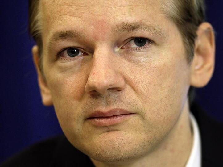 Nach Julian Assange wird weltweit gefandet.