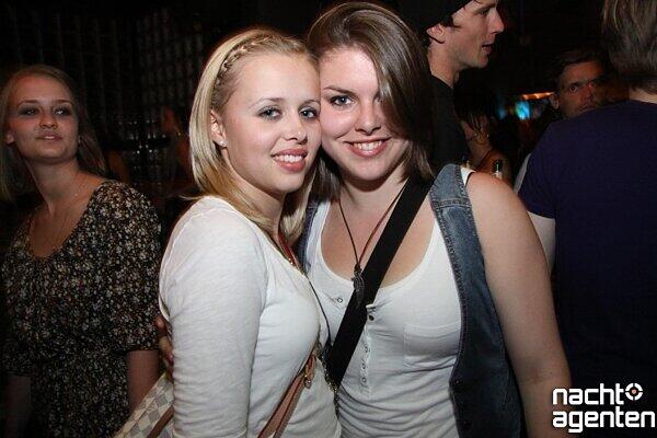 Samstags im Crux.