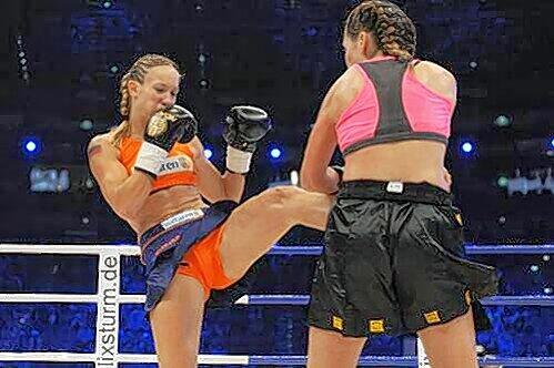 Nummer 06: Kampfsportzentrum Steko: In Mladen und Pavlica Stekos Kampfsportzentrum werden Champions ausgebildet: Bereits 14 Kämpfer gewannen Weltmeistertitel im Kickboxen. Berühmteste Athletin ist Christine Theiss. Bei den Amateuren kommen die Stekos auf über 250 Titel.