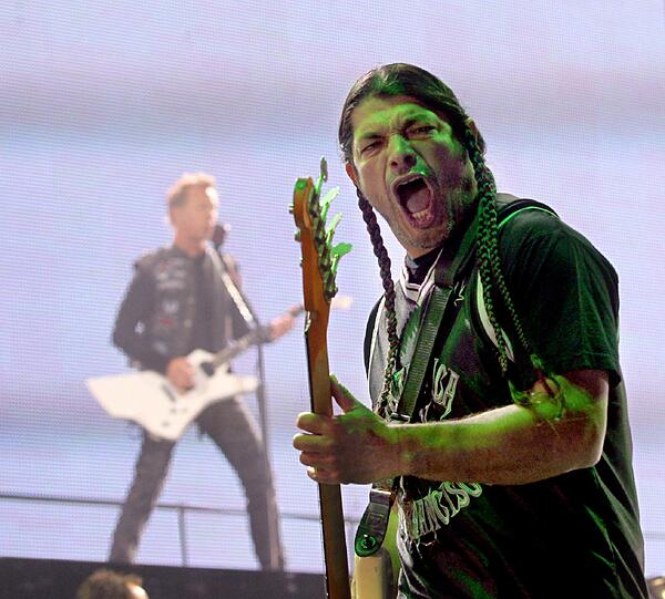 Rock am Ring und Rock im Park: So legendär sind die Musik-Festivals