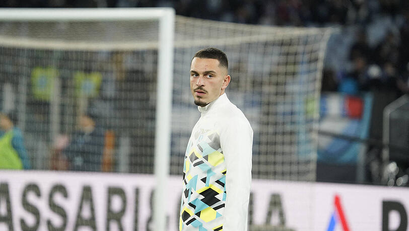 Wurde bei Lazio Rom nicht gl&uuml;cklich: Bayern-Leihgabe Arijon Ibrahimovic.