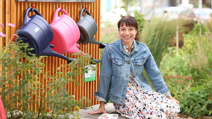 Musikerin, Podcasterin, Moderatorin: Nina Sonnenberg war schon in etlichen Bereichen unterwegs. Nun hat sie Buch geschrieben.