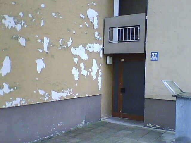 Schön hier zu wohnen? Ein Leserfoto aus Neuhausen.