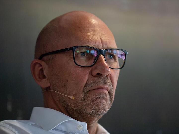 Klaus Dittrich, Geschäftsführer der Messe München. Foto: Lino Mirgeler/dpa/Archivbild