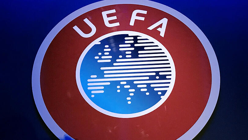 Die Uefa hat sich nach eigenen Angaben beim FC Bayern für den verbalen Fehltritt entschuldigt. (Symbolbild)