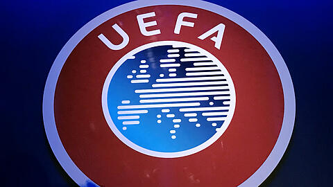 Die Uefa hat sich nach eigenen Angaben beim FC Bayern für den verbalen Fehltritt entschuldigt. (Symbolbild)