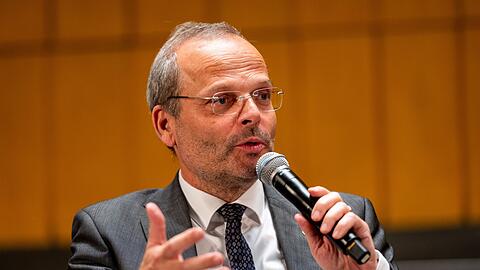 Klein hat Verständnis für Trumps Gaza-Pläne - das Bundesinnenministerium meldet sich prompt zu Wort.