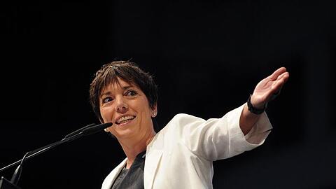 Margot Käßmann in München.