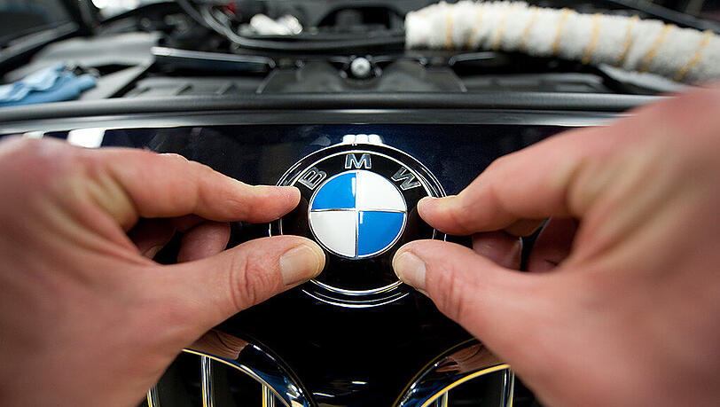 BMW schuf bis zur Jahresmitte rund 2300 neue Arbeitsplätze. BMW schuf bis zur Jahresmitte rund 2300 neue Arbeitsplätze.